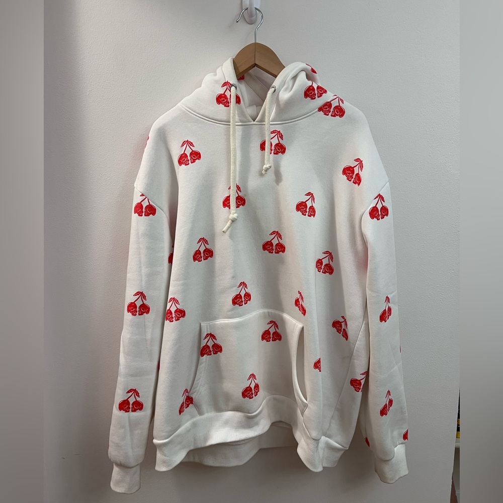 BADWOOD CHERRY BOMB HOODIE